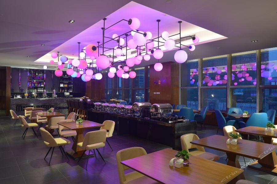 Minimax Hotel Shanghai Songjiang Exterior photo